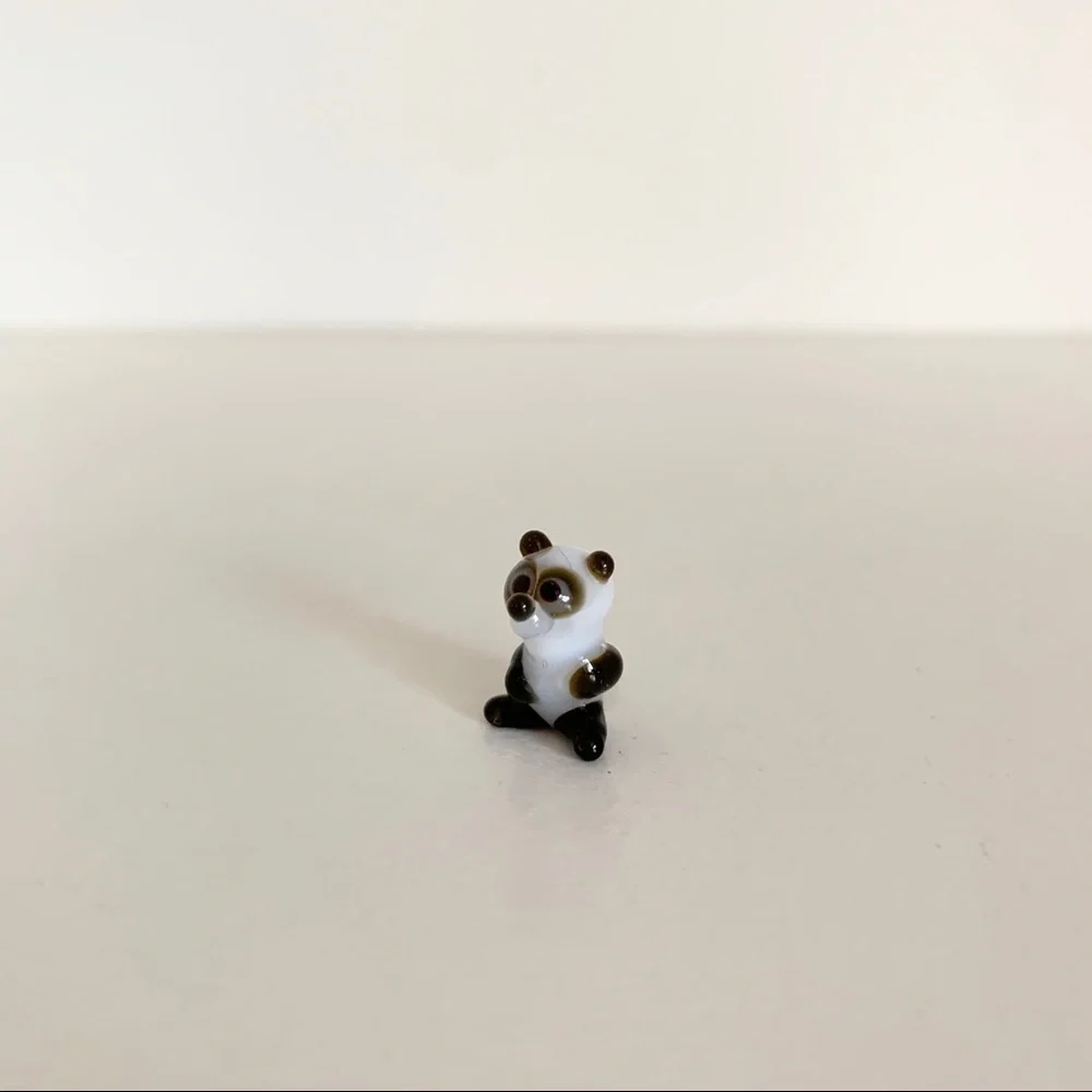 Vintage mini glass